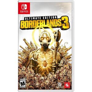 Borderlands 3 Ultimate Edition for Nintendo Switch